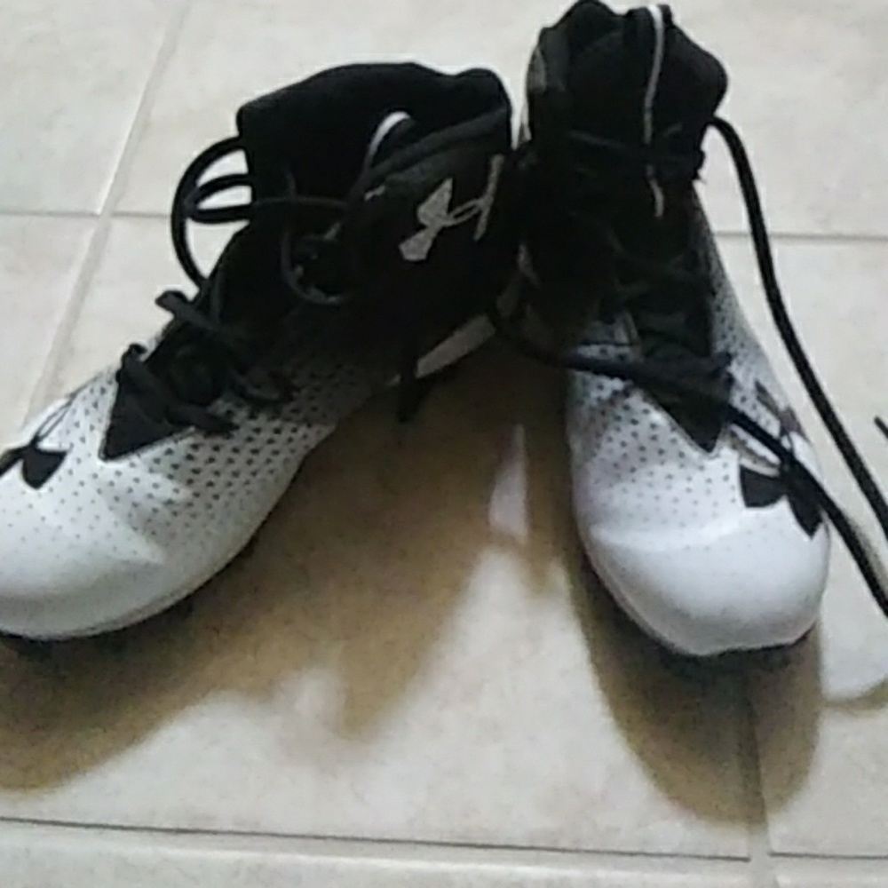 Under Armour Baseball Cleats Football Cleats